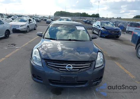 2011 Nissan Altima 2.5 S z USA, uszkodzony, nr VIN 1N4AL2AP3BN502516